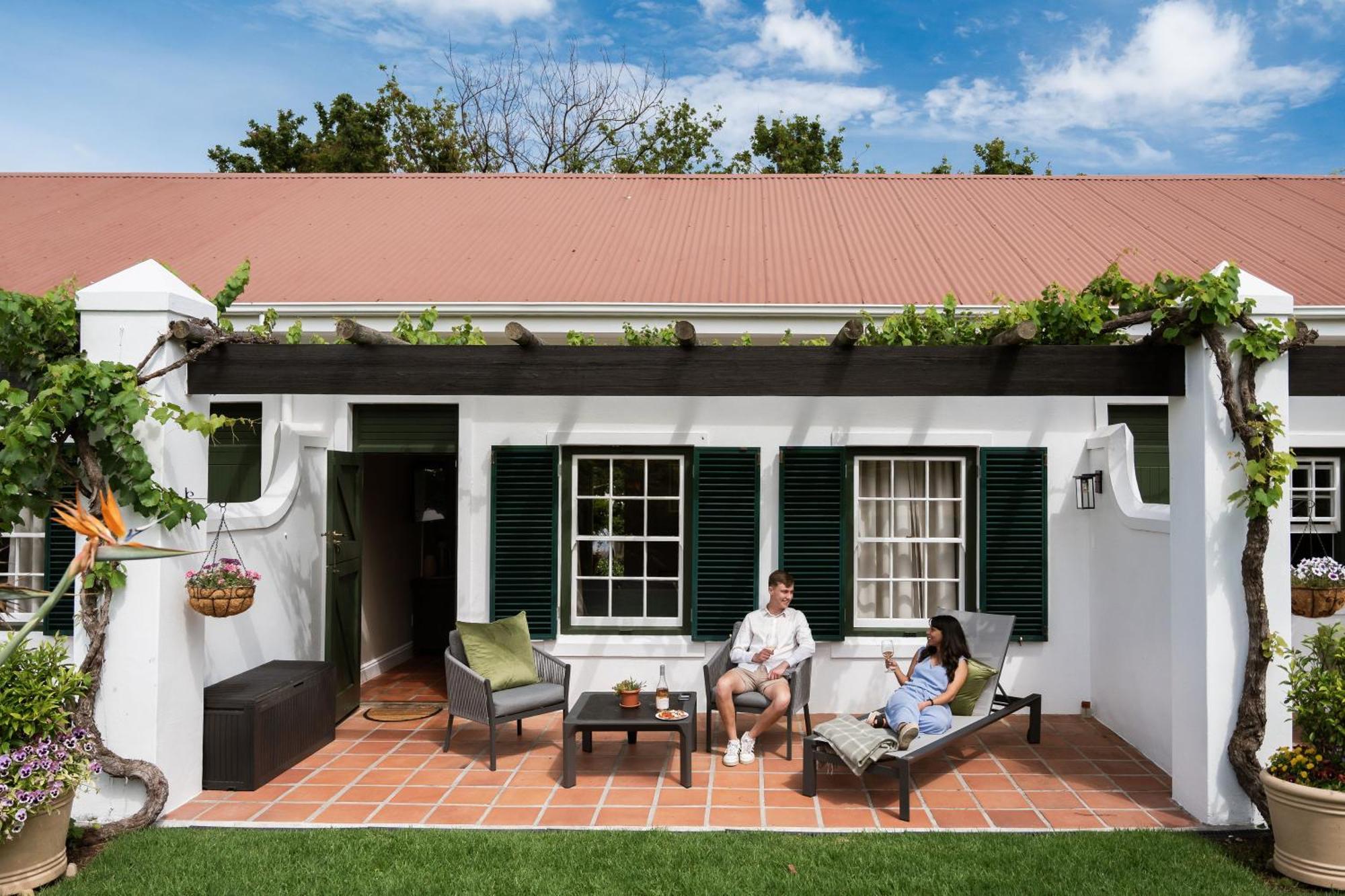 Eikendal Lodge Stellenbosch Exterior photo