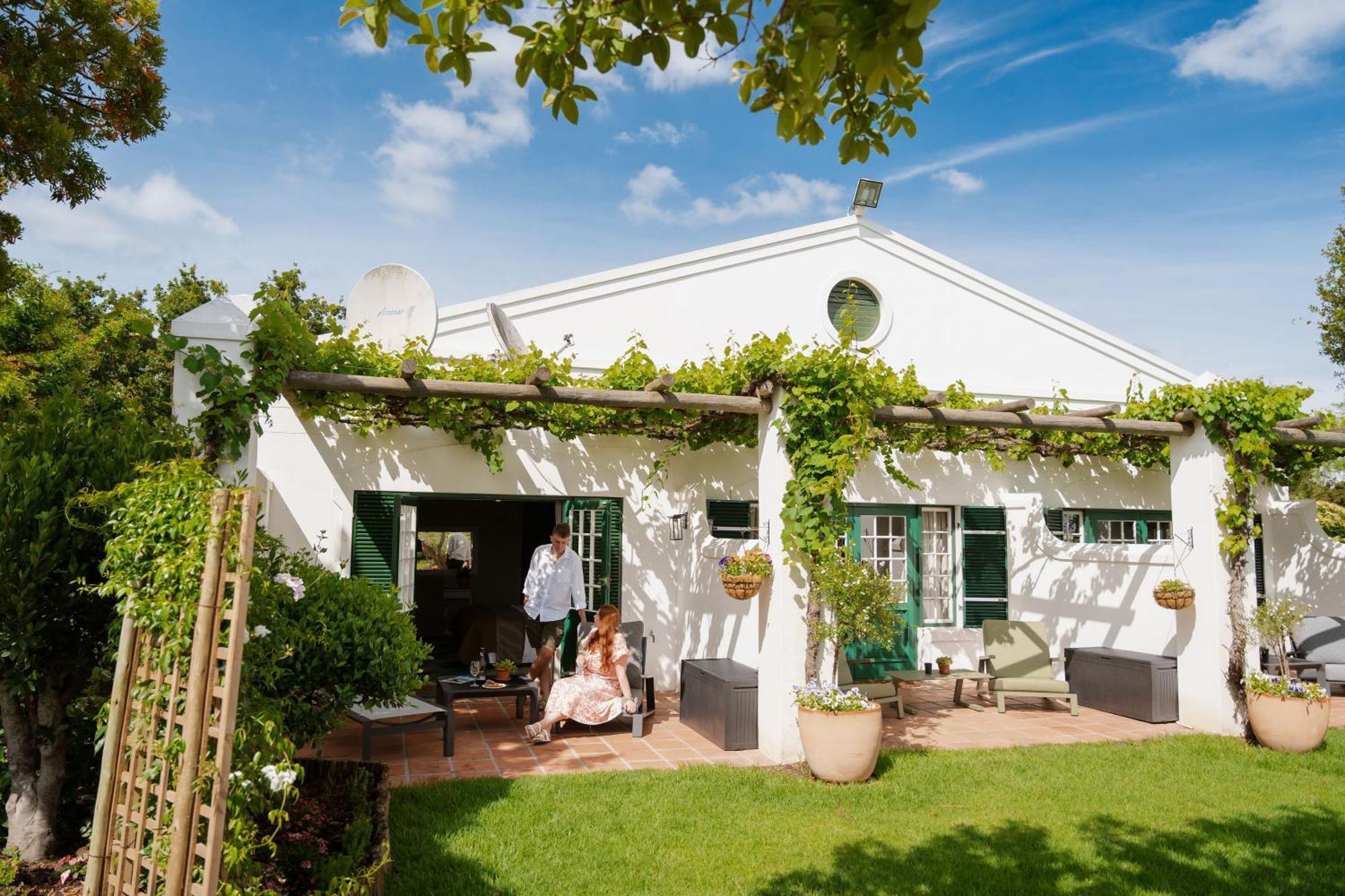 Eikendal Lodge Stellenbosch Exterior photo