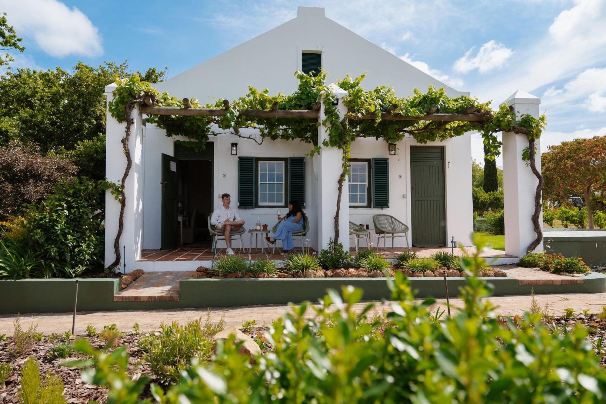 Eikendal Lodge Stellenbosch Exterior photo