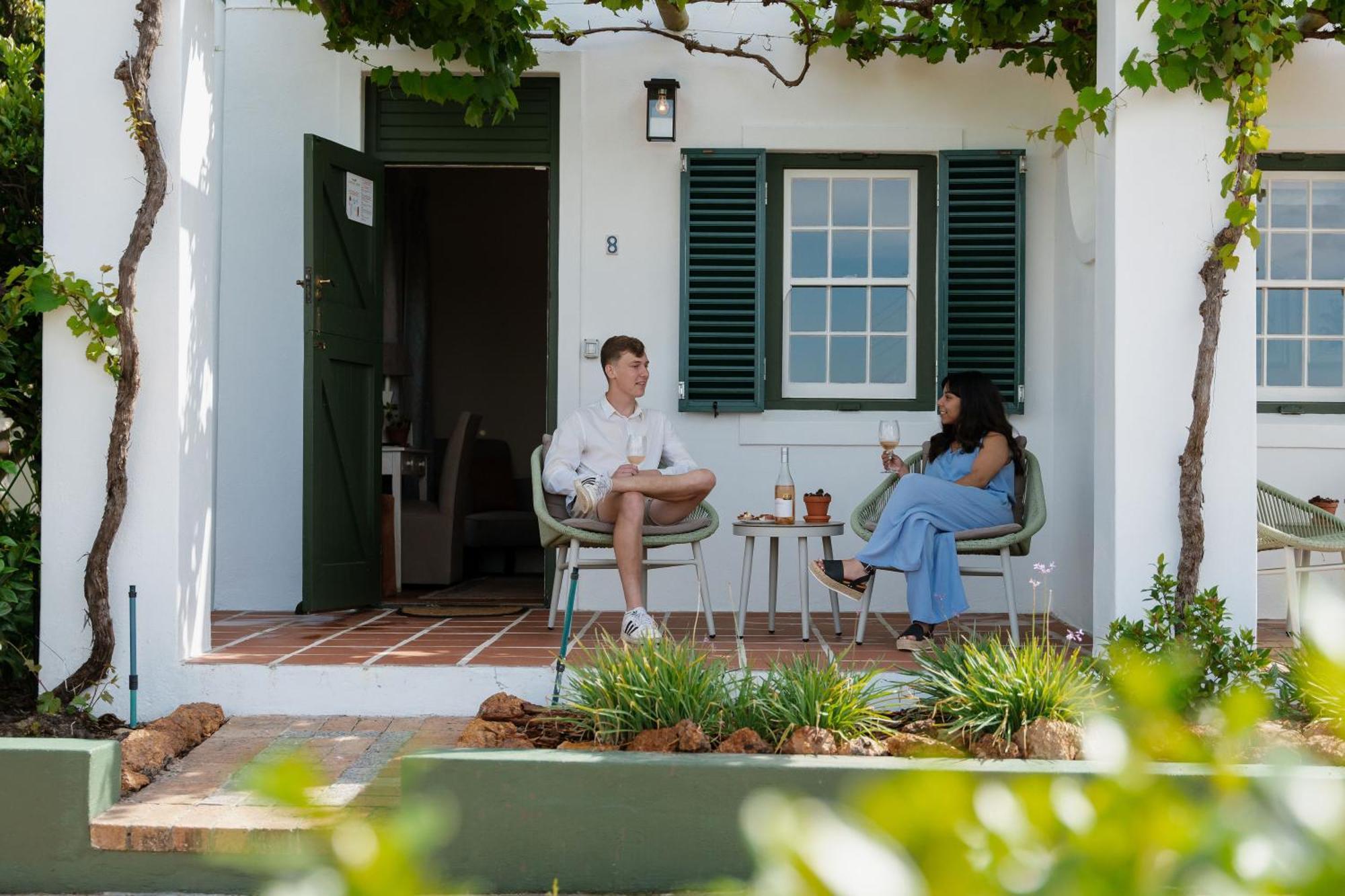 Eikendal Lodge Stellenbosch Exterior photo