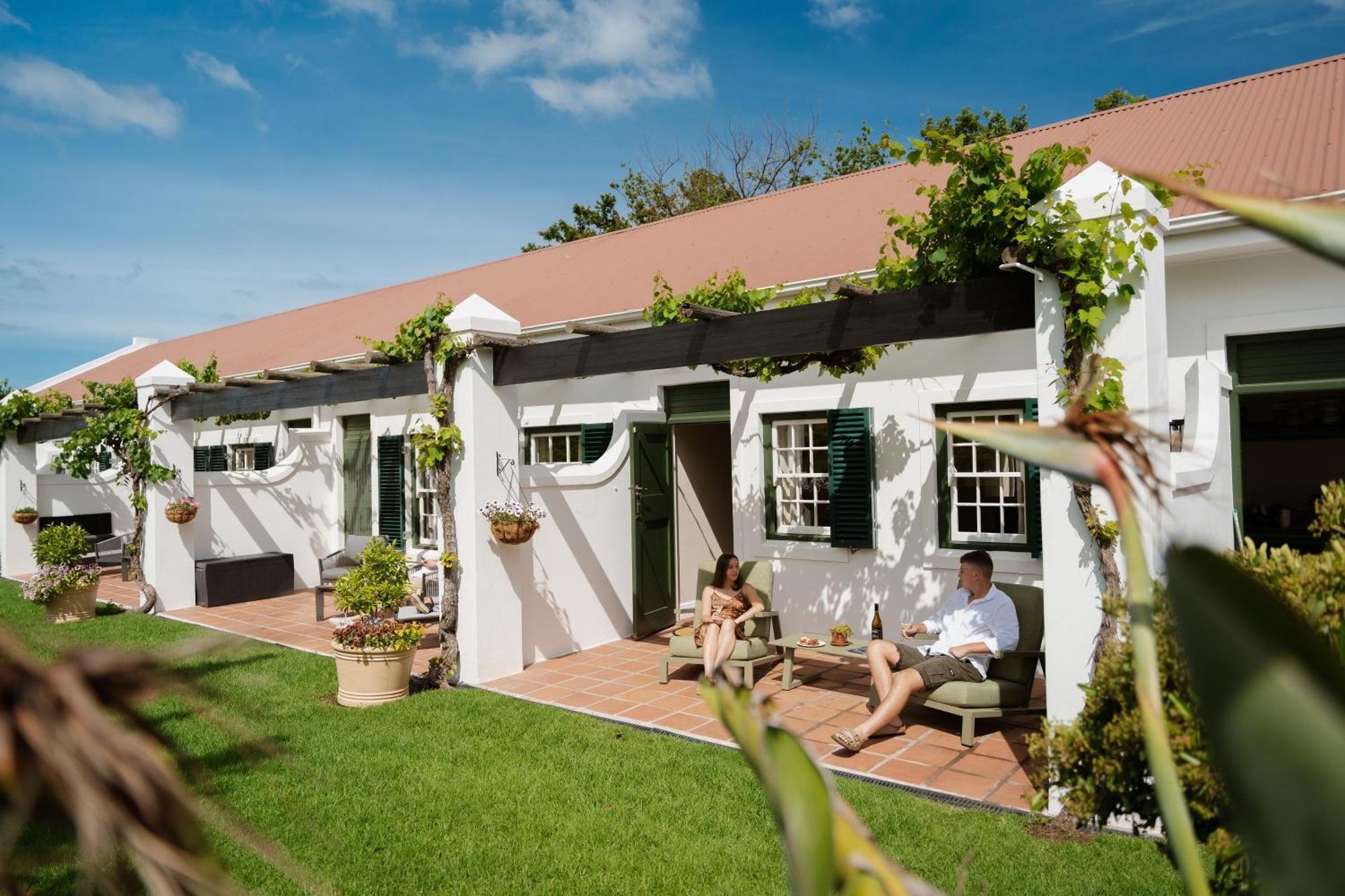 Eikendal Lodge Stellenbosch Exterior photo